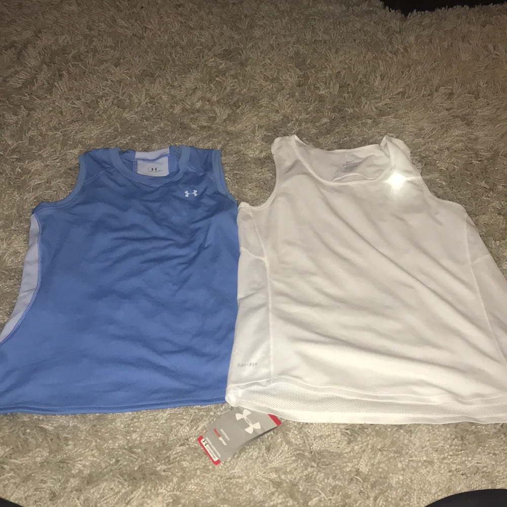 WORKOUT TANK BUNDLE Medium